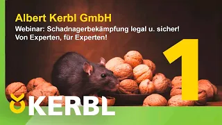 Webinar Schadnager Teil 1 (Farmhygiene und Schädlingsbekämpfung)