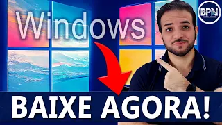 COMO BAIXAR a Versão MAIS RECENTE do Windows 11 e Windows 10, BAIXE AGORA!