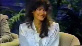 Devin DeVasquez On The Johnny Carson Show (Part2)