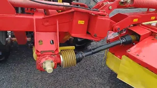 Pottinger 305H Nova cat Extra dry