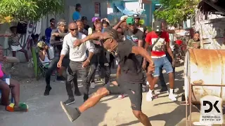 Ratatatatatata - Lift di rifle | Bounty Killer, Tugstar & DjKemo | Videoshoot BTS | Kingston,Jamaica