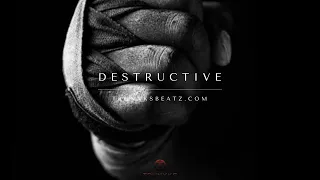 Destructive (Eminem Type Beat x 50 Cent Type Beat x Dark Epic) Prod. by Trunxks