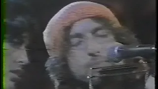 1976 Bob Dylan Rolling Thunder Revue TV Special Clearwater, FLA 1976