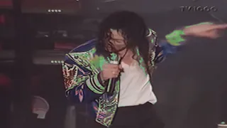 Michael Jackson - Blood On The Dance Floor (Last Christmas Tour, 2016, Studio Version, Fan-made)