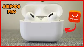 Compre Los Airpods pro 2 Falso en Aliexpres Que tan buenos SON ?