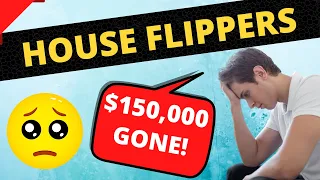 Housing Crash and Housing Affordability - FLIPPERS Freaking Out Losing Money