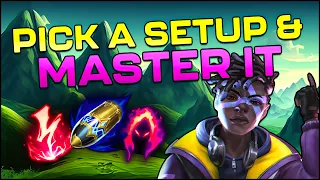 The EASIEST Way to Climb with Ekko (Master your Setup)