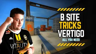 ALL B SITE TRICKS VERTIGO