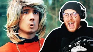 Unge REAGIERT auf Märchen in ASOZIAL Teil 2 - Julien Bam! | #ungeklickt