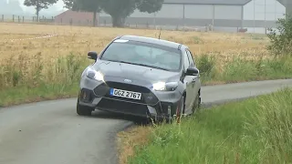 WRC Ypres Rally Belgium 2022 | Recce Day 2 [HD] by SRP