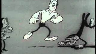 Tom and Jerry Pencil Mania (1932)