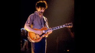 Frank Zappa - 1984 - My Guitar Wants To Kill Your Mama  - San Antonio, Texas - Video.