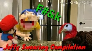 Jeffy Swearing Compilation