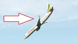 Ethiopian Airlines crash inside view B737 MAX Crashes After Takeoff, Addis Ababa Airport [XP11]