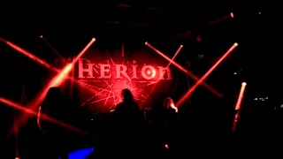 Therion - Kings of Edom @ The Academy, Dublin, 2016 [HD]