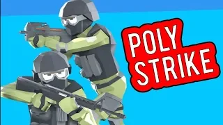 Counter Strike In Dota? | PolyStrike