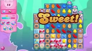 Candy Crush Saga LEVEL 10801 NO BOOSTERS (tenth version)