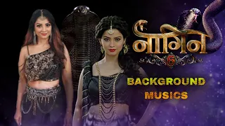 Naagin 6 | Shesha new evil bgm part-1