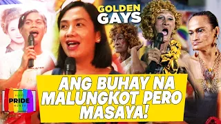 NAGPA-MEMBER KAMI SA GOLDEN GAYS | Tita Jegs