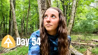 Day 54 | I’ve Been Keeping a Secret | Appalachian Trail 2024