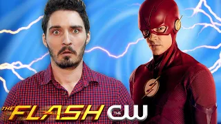 What REALLY Happened to The Flash TV Show