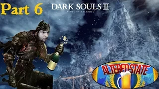 Drunk Souls Ashes Of Ariandel DLC Part 6 - Sister Friede Boss Struggle