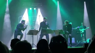 Muzikály Naruby - Miluju, maluju - Josef Vágner, Jan Kopečný, Petr Ryšavý - Litoměřice