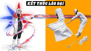 PHÁP SƯ GANGSTER [TẬP 151] Lão Đại Đi Đai