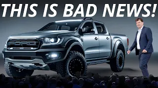 Ford Ceo: Our New 2024 Ford Ranger Features Shakes Up The Whole Industry!