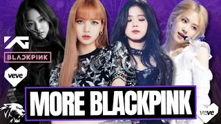 Ep 175: VEVE Community Welcomes BLACKPINK Fans on X (More Info on Lisa, Jennie, Rose & Jisoo!)