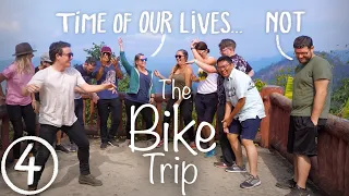 Should Anxiety or Fear Stop You From Travelling? / The Bike Trip