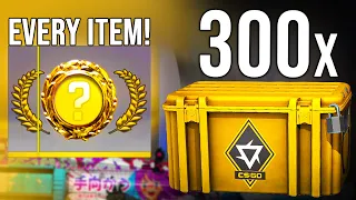 I opened EVERY item in the NEW Revolution case!