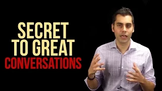 Confident Conversations  -Secret To Social Power And Confidence