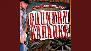 Tequila Sunrise (In the Style of Alan Jackson) (Karaoke Version)