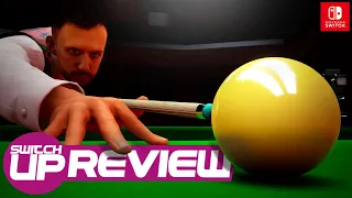 Snooker 19 Nintendo Switch Review - BIG BREAK?