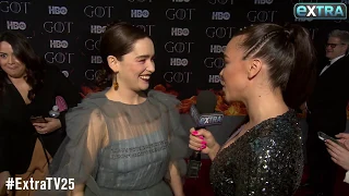 Why ‘Game of Thrones’ Star Emilia Clarke Spoke Out About Her Brain Aneurysms