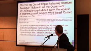 Krebs Chemotherapie Kinderwunsch Prof. Dr rer. nat. Ralf Dittrich