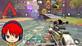 Apex Legends Mobile New Map Gameplay Hindi