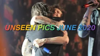 RARE, UNSEEN AND RECENTLY PICS JUNE 2020 | Harry & Louis