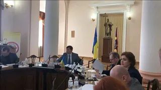 Публічний звіт Голови Державної служби якості освіти України Руслана ГУРАКА