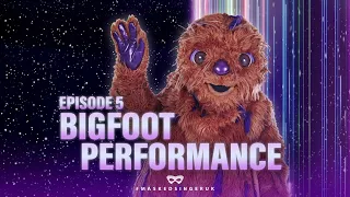 BIGFOOT Performs ‘Re-Rewind (The Crowd Say Bo Selecta)’ By Artful Dodger FT Craig David | S5 Ep 5