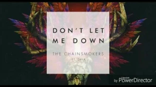 The Chainsmokers Don't Let Me Down (Remixes Mixed ) (Hardwell vs Illenium vs W&W Remix)