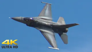 F-16 Viper Demo 2020