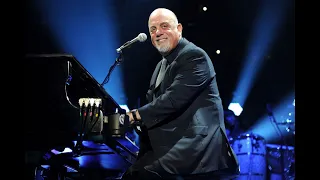 BILLY JOEL "MY LIFE" Madison Square Garden New York City 3/28/2018 50th SHOW @MSG