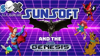 Sunsoft and the Sega Genesis