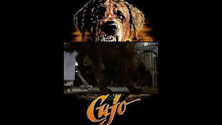 Cujo. (1983) Fan Edit. 🎥 Horror.