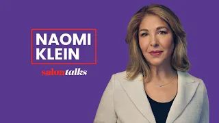 Naomi Klein on her "Doppelganger" and navigating the far-right mirror universe | Salon Talks