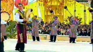 Navruz In Uzbekistan  "1999" With Abbos Kosimov and his group