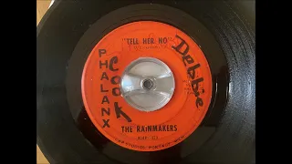 The Rainmakers - Tell her no (60'S GARAGE FUZZ JANGLE ROCKER)