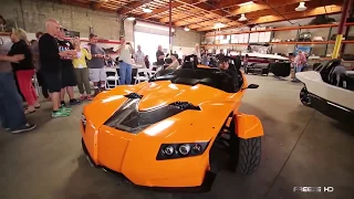 7 Невероятных АвтомобилейII7 CRAZY 3 Wheeled Cars You just Have to See